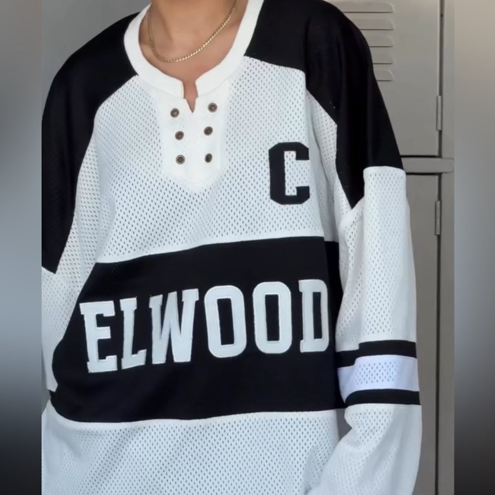 NWT Elwood hockey jersey XS